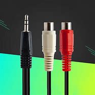 Image result for Cablu Audio 2 RCA
