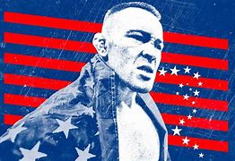Image result for Colby Covington American Flag