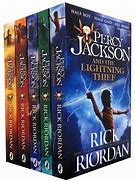 Image result for Percy Jackson the Book