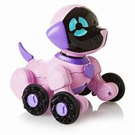 Image result for Remote Control Robot Dog Toy Pink