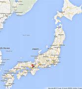 Image result for Where Is Osaka in Japan Map