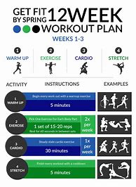 Image result for 12 Week Workout for Men