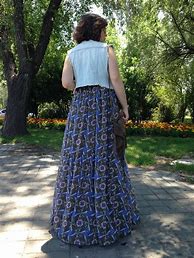 Image result for Embroidered Maxi Dress in Natural