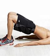 Image result for Glute Bridge Exercise