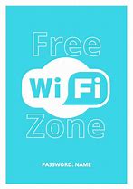 Image result for Wireless Internet Access Poster