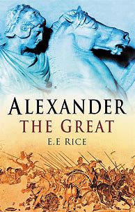 Image result for Alexander the Great Book