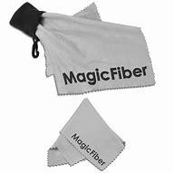 Image result for Microfiber Cleaning Cloth with Keychain Pouch