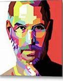 Image result for Steve Jobs Ai Art
