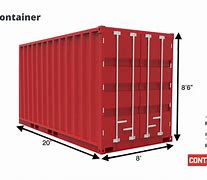 Image result for 20 Foot Container CBM