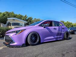 Image result for Toyota Corolla 2019 Customized