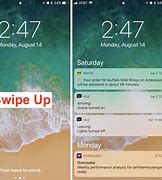 Image result for Notification iPhone Full Screen