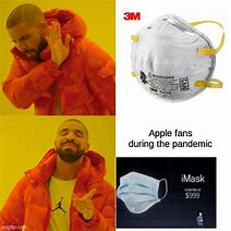 Image result for Apple Fans Meme