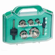 Image result for Diamond Hole Saw for Remove Broken Screw Tap