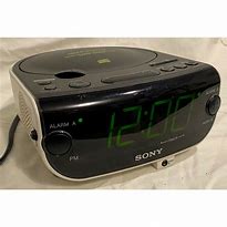 Image result for Sony Dream Machine Clock Radio CD Player