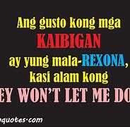 Image result for Best Funny Tagalog Quotes