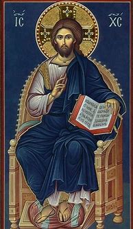Image result for Christus Victor Icon
