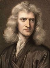 Image result for Gambar Isaac Newton