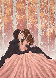 Image result for Rey and Kylo Ren Fan Art Romance