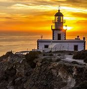 Image result for Sunset Santorini Island Greece