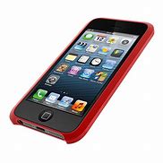 Image result for Red Apple iPhone 5S Cases