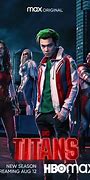 Image result for Cast of Titans Season 3