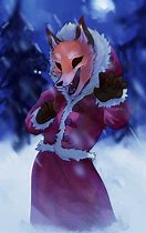 Image result for Anime Boy in Winter Clothes
