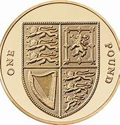 Image result for One Pound Coin Shield
