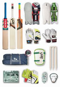 Image result for Cricket Kit Accessories