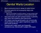 Image result for HPV Spots Male