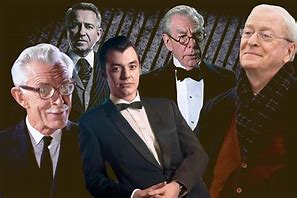 Image result for Alfred Pennyworth Actor