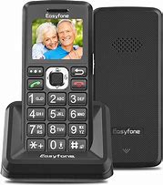 Image result for Big Button Basic Cell Phone