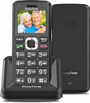 Image result for Large Display Phones for Seniors