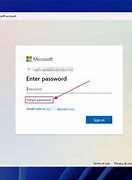 Image result for Microsoft Account Forgot Password