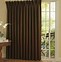 Image result for Sliding Patio Door Curtains