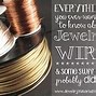 Image result for Jewelry Wire Gauge Size Chart