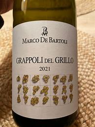 Image result for Marco Bartoli Grillo Grappoli del Grillo