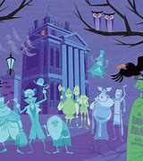 Image result for Creepy House Cartoon