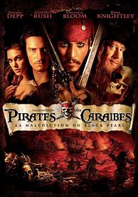 Image result for Pirates of the Caribbean Website 2003