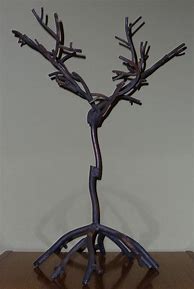 Image result for Abstract Tree Sculpture