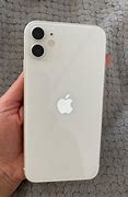 Image result for iPhone 11 White in Hand