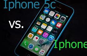 Image result for iPhone 5 and 5C Comparison
