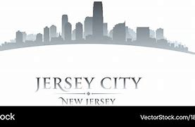 Image result for New Jersey Skyline Silhouette