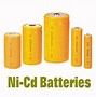 Image result for Nickel Cadmium Batteries Clip Art