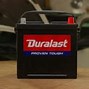 Image result for Duralast 6 Volt Battery