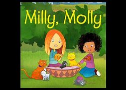 Image result for Milly and Molly