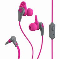 Image result for Hot Pink Earbuds