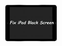 Image result for iPad Section of Screen Black