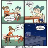Image result for Cartoons About Daily Life