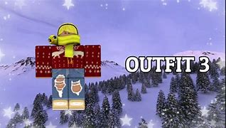Image result for Cool Decaying Winter Outfits Roblox