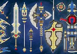 Image result for 8 Bit Weapon